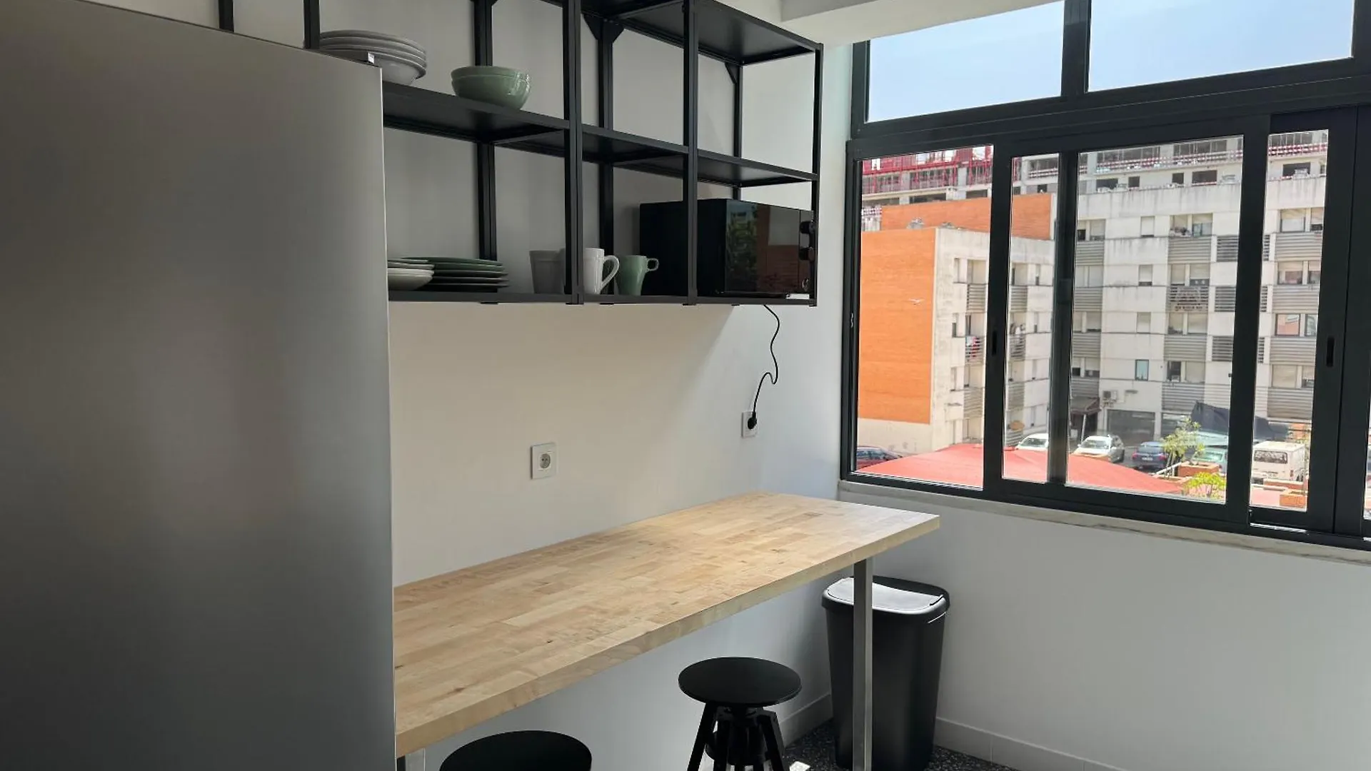 홈스테이 리스본 Residencia Do Bairro 아파트