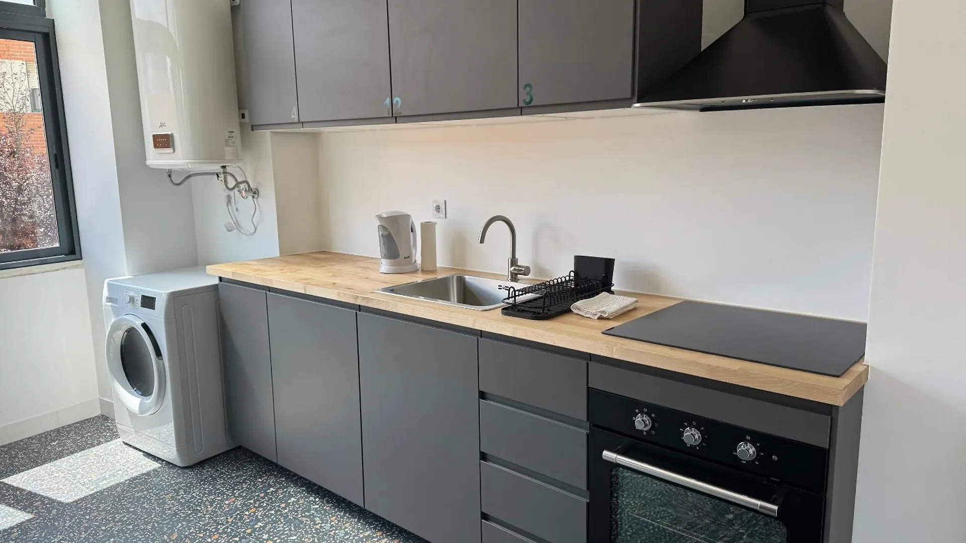 Homestay Residencia Do Bairro Apartment Lisbon